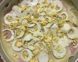 Foto del paso 4 de la receta: Pascualina de Jamón y Queso