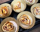 Foto langkah ke 4 dari resep Pizza Roll Pastry.