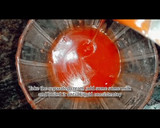 ஹோம் மேட் ஆரஞ்சு கேக்(ORANGE CAKE RECIPE IN TAMIL) ரெசிபி ஸ்டேப் 4 புகைப்படம்