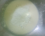 சாக்கோ டோநட் ரெசிபி ஸ்டேப் 2 புகைப்படம்