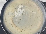Crêpes jambon/fromage