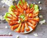 Hình bước làm 2 của món Bữa tiệc với các món sử dụng nckd