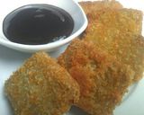 Foto langkah ke 10 dari resep Nugget Pisang Kekinian #enakanbikinsendiri.