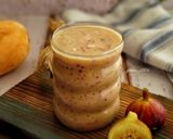 عکس مرحله 4 از دستور اسموتی انجیر انبه 🥭🍌