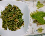 পাথরকুচি পাতার ভর্তা (সর্দি কাশী জনিত সমস্যায় উপকারী খাবার) রেসিপির ধাপ 2 ছবি