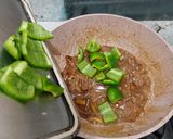 Foto langkah ke 4 dari resep Sapi Lada Hitam.