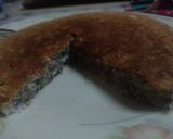 Foto del paso 5 de la receta: Pancake vegan con mermelada de frutilla sin harinas y sin azúcar