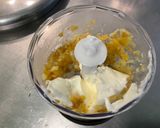 Une image de l'étape 7 de Purée de pommes de terre à l’ail, crème et gingembre.