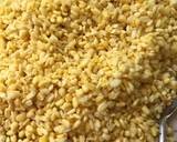 ขนมถั่วแปบ วิธีทำสูตร 1 รูป