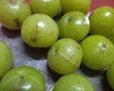 आंवला माउथ फ्रेशनर (Awla mouth freshner recipe in hindi) रेसिपी चरण 1 फोटो