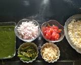 Dal_palak khichdi recipe step 1 photo