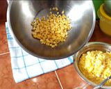 Foto langkah ke 2 dari resep Dadar jagung.