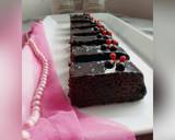 Cara Membuat Double chocolate steam cake 8