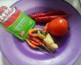 Foto langkah ke 2 dari resep Tumis kembang tahu.