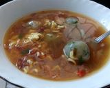 Foto langkah ke 10 dari resep Cilok Sayur🍡.