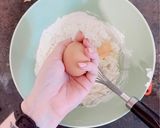 Une image de l'étape 2 de Gâteau pomme cannelle noix.