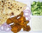 Tandoori chicken recipe step 9 photo