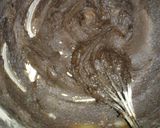 Foto langkah ke 5 dari resep Fudgy chewy brownies.
