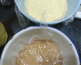 Foto langkah ke 8 dari resep Chocolate Dessert box ekonomis.