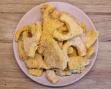 Rántott patiszon recept fázis 4 fotója
