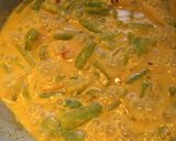 A picture of step 6 of Dudh Jhinge / Milky Ridge Gourd.