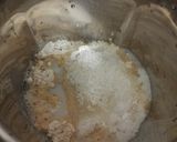 A picture of step 1 of Whole wheat Banana Pancake, Eggless.