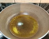 A picture of step 4 of Red carrot dal.