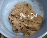 A picture of step 3 of Banana Flour Cookies.