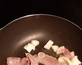 Foto langkah ke 2 dari resep Daging Tahu Lada Hitam.