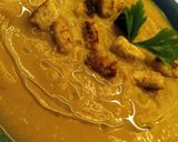 Foto del paso 5 de la receta: Sopa crema de zapallos