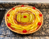 Foto del paso 13 de la receta: Tarta de manzana y mermelada, sin gluten