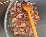 Tejszínes-paprikás csirkemell gnocchival szaftos recept fázis 2 fotója