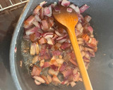 Tejszínes-paprikás csirkemell gnocchival szaftos recept fázis 2 fotója