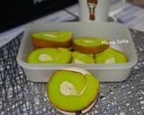 Foto langkah ke 6 dari resep Bolu Gulung.