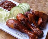 Ayam Bacem Goreng langkah memasak 4 foto