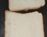 A picture of step 7 of Cheesy Pizza Bread 🍕.