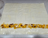 Foto del paso 2 de la receta: Crujiente de Mango, Pera y Pasas