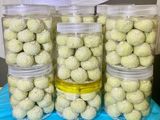 Klepon cookies