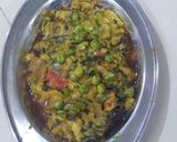 તુવેર શાક (Tuver Shak Recipe in Gujarati) રેસીપી સ્ટેપ3ફોટો