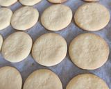 Foto del paso 4 de la receta: Alfajor de masa sablée