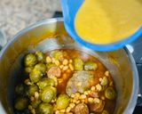 Foto del paso 2 de la receta: Berza Gitana 🥬