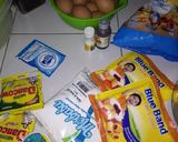 Foto langkah ke 8 dari resep Marmer Cake.