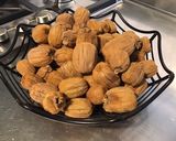 Une image de l'étape 1 de Compote de kiwis et pommes aux épices.