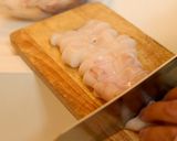 Foto langkah ke 1 dari resep Cumi Goreng Tepung.