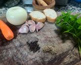 Foto del paso 2 de la receta: Pollo de corral para Navidad
