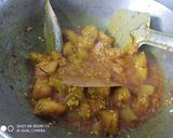 মুড়িঘন্ট(Murighonto recipe in Bengali) রেসিপি ধাপ - 2 ছবি