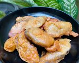 Foto langkah ke 3 dari resep 537. Terong Goreng Krispi.