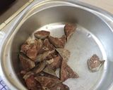 Foto langkah ke 1 dari resep Paru Goreng Pedas.