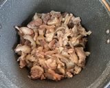 Hình bước làm 3 của món Thịt đông