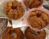 Une image de l'étape 4 de Gateau sec aux amandes.